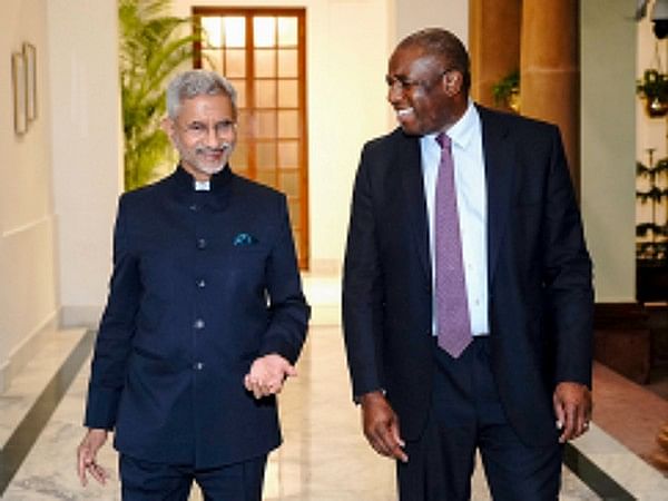 Jaishankar, UK Foreign Secy Lammy agree to boost cooperation in defence and security