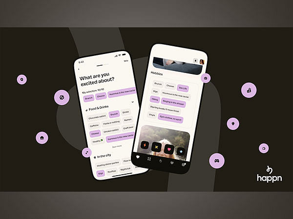 From Bollywood Fanatics to Chai Lovers: happn Unveils Personalized 'Hobbies' Feature with Localised Passions to Stir Up Dating Adventures
