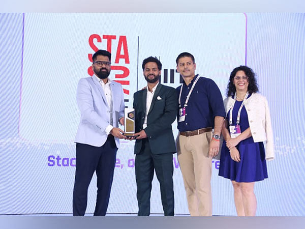 NIIT Limited Triumphs at The Economic Times' 3rd ETHRWorld Future Skills Awards 2024