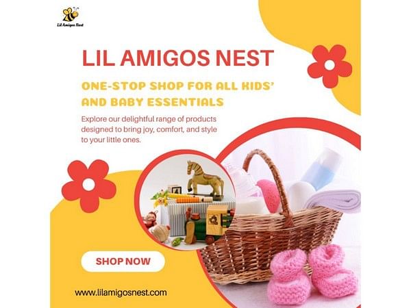 Discover Lil Amigo's Nest: Your Ultimate Destination for Quality Kids' Products