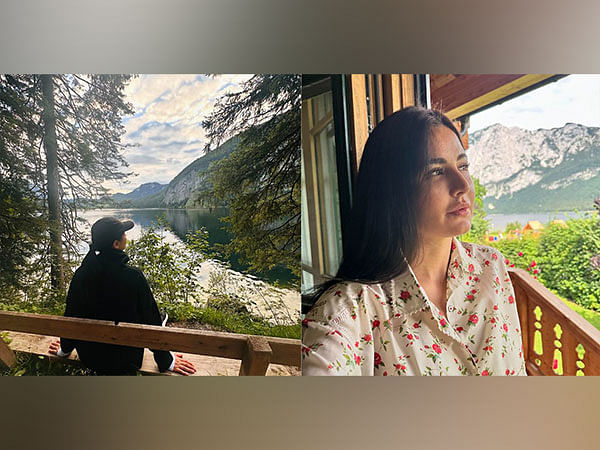 Katrina Kaif shares glimpse from retreat in Austria