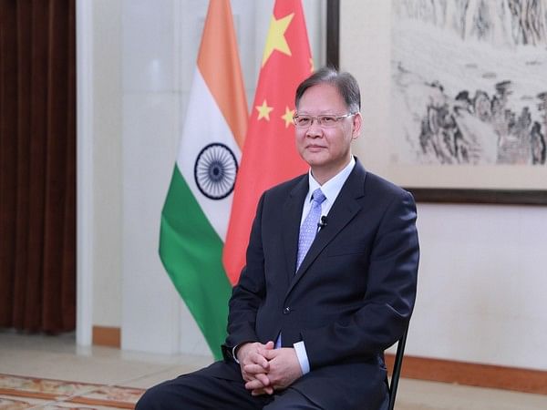 Chinese envoy lauds Indian Navy for rescuing injured Chinese mariner