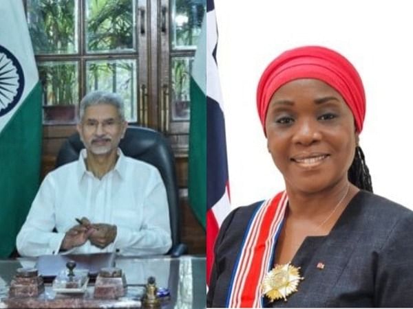 EAM Jaishankar extends wishes to Liberians  on their Independence Day