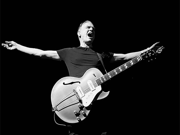 Bryan Adams set to perform 'So Happy It Hurts' World Tour in India 