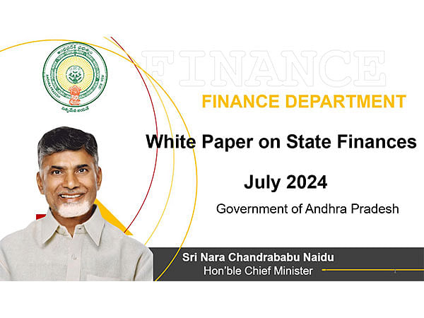 Andhra government floats whitepaper on state economy, targets previous YSRCP regime