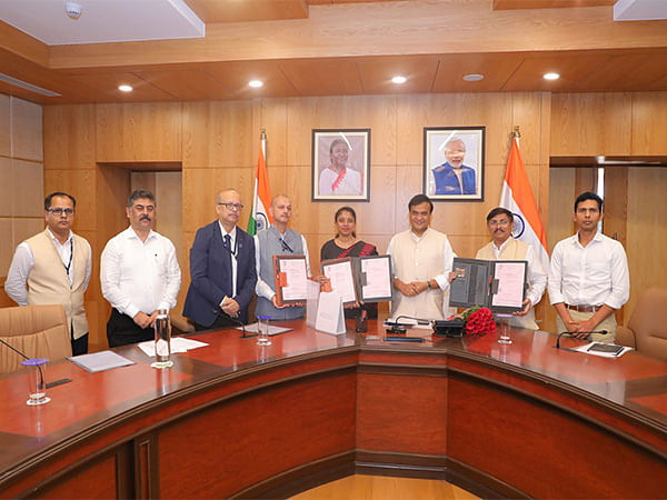 Assam govt inks MoUs with NRL, Oil India for installing hemodialysis machines