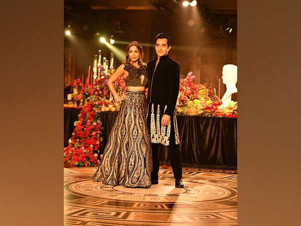 Malaika Arora, Rahul Khanna set ramp ablaze as showstoppers at India Couture Week 2024