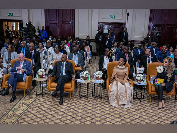 Merck Foundation Declared Botswana First Lady as Ambassador of 