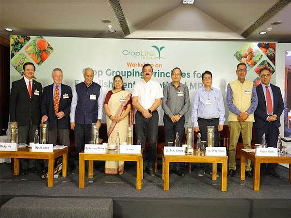 CropLife India Conducts Workshop on 
