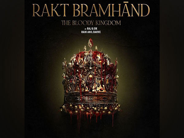 Netflix teams up with Raj & DK for 'Rakt Bramhand - The Bloody Kingdom'