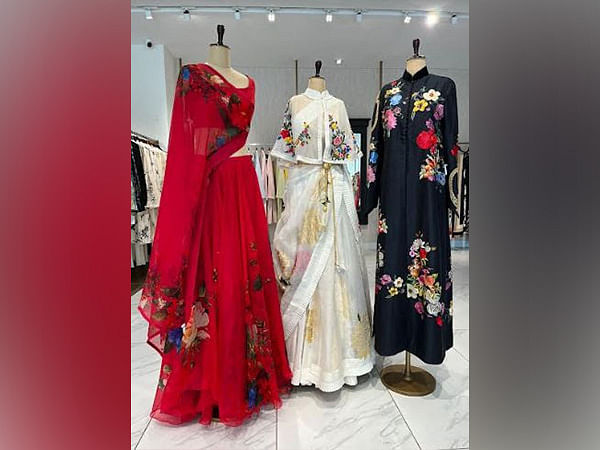 Rohit Bal's Exclusive Pop-up at Aza Fashions, Ahmedabad