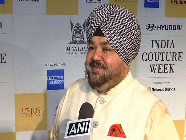 India Couture Week 2024: JJ Valaya gets candid about his collection 'Muraqqa', evolution in fashion industry