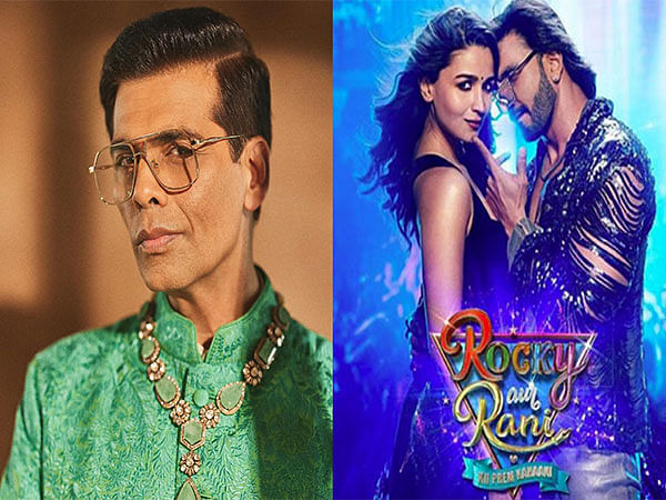 Karan Johar celebrates one year of 'Rocky Aur Rani Kii Prem Kahaani' with heartfelt note