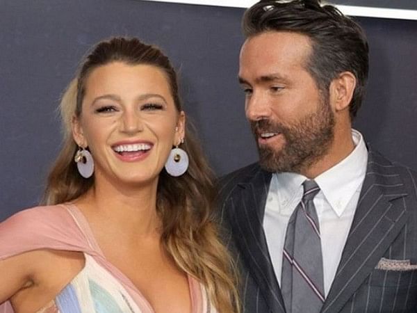 Ryan Reynolds confirms his and Blake Lively's fourth child is a boy