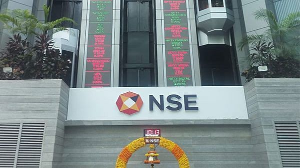 Sensex, Nifty open at record highs on Monday