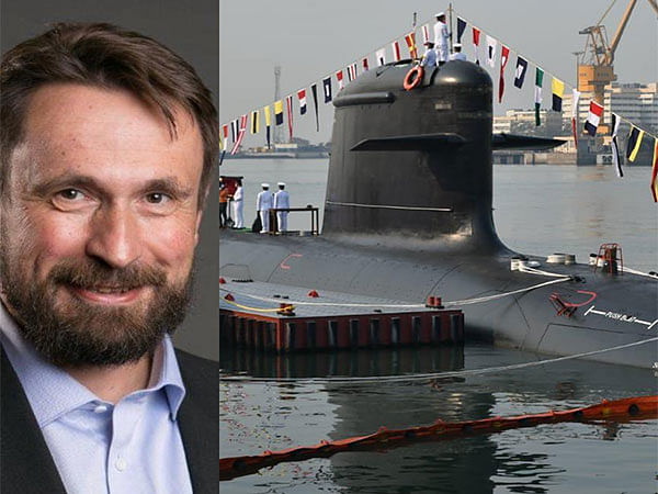 Indian Navy's new Scorpene submarines to have Made in India 'Heart' by BEL with French architecture: French Naval Group