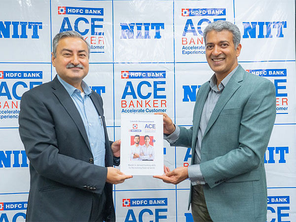 NIIT IFBI Announces ACE Banker Program in Collaboration with HDFC Bank
