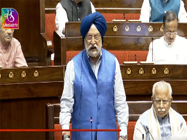 No plan to mandate blending of diesel with ethanol: Hardeep Puri in Parliament