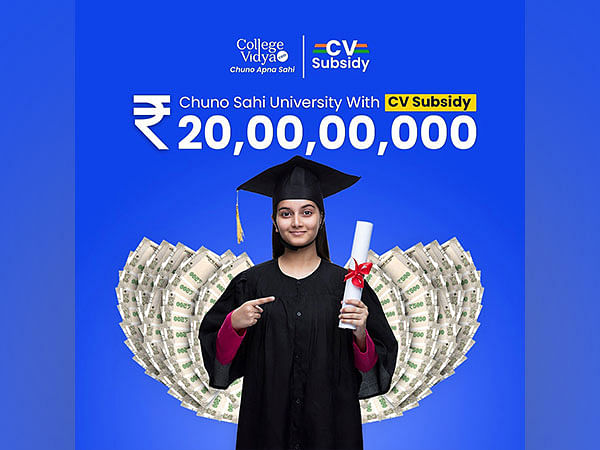 College Vidya Launches Innovative CV Subsidy Initiative Offers Up to Rs 10,000 Per Student for Online Courses