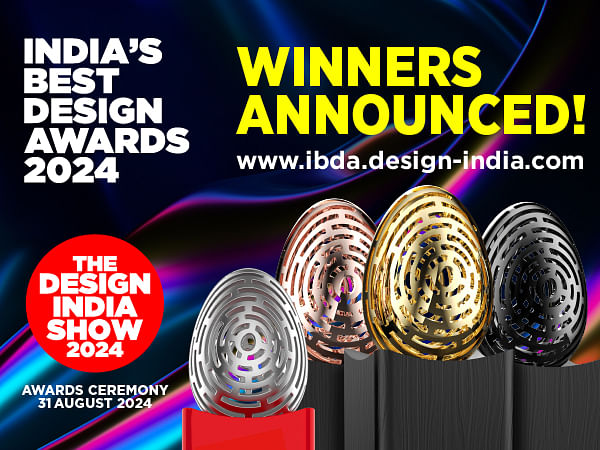 India's Best Design Awards 2024 Honour India's Top Design Projects, Design Studios & Design Houses