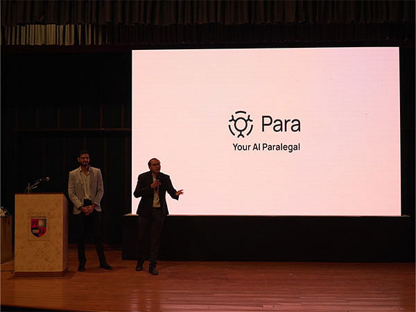 Para - Your AI Paralegal 