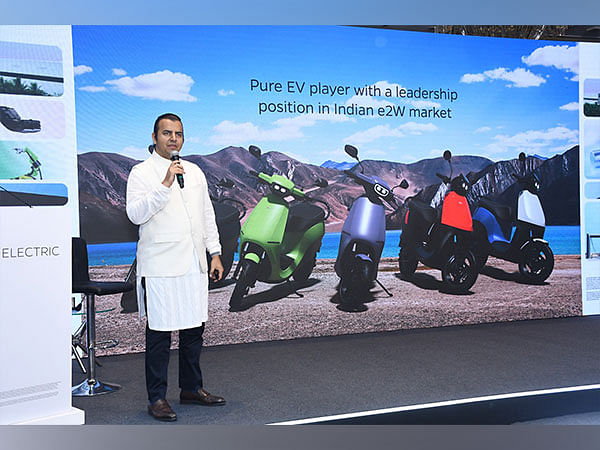 Ola Electric Mobility Limited gears up for IPO Launch with price band set between Rs 72 and Rs 76 per share