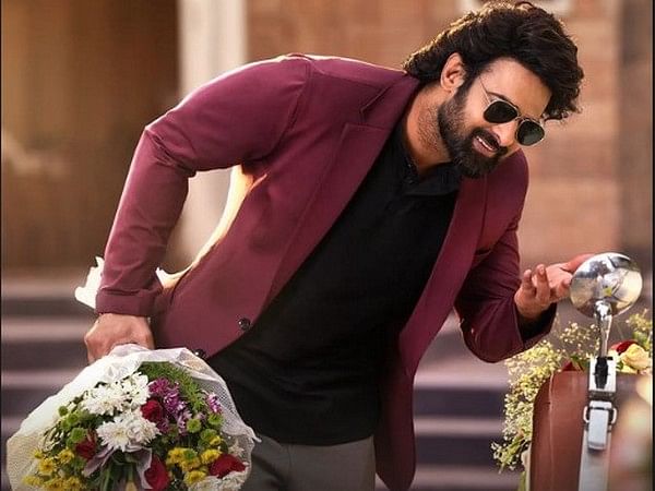 'Raja Saab': Look at Prabhas's first glimpse from upcoming horror romantic comedy