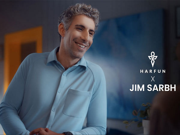 Harfun Onboards Jim Sarbh: Enabling Men for Work and Beyond with WorkWear 2.0