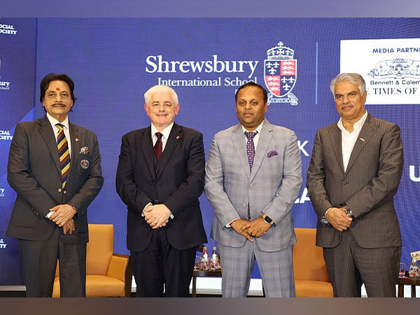 Shrewsbury International School India Hosts Leading Luminaries in Mumbai to Celebrate its Arrival in India