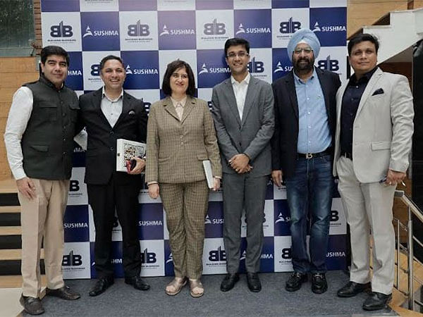 Sushma's Building Business Summit Drives Insightful Discussions on the Future of Real Estate