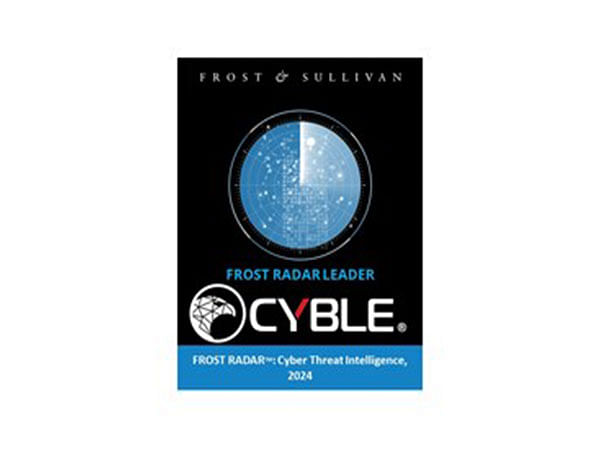 Frost & Sullivan Recognizes Cyble as Innovation Leader in Global Cyber Threat Intelligence Market 