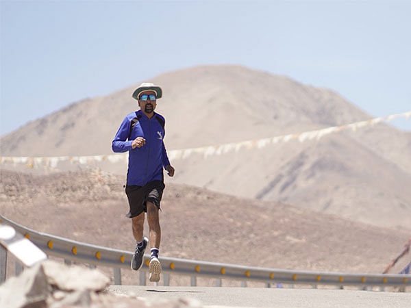 Above the Clouds: Ladakh Umlingla Challenge Is Now the Highest Road Ultra Marathon