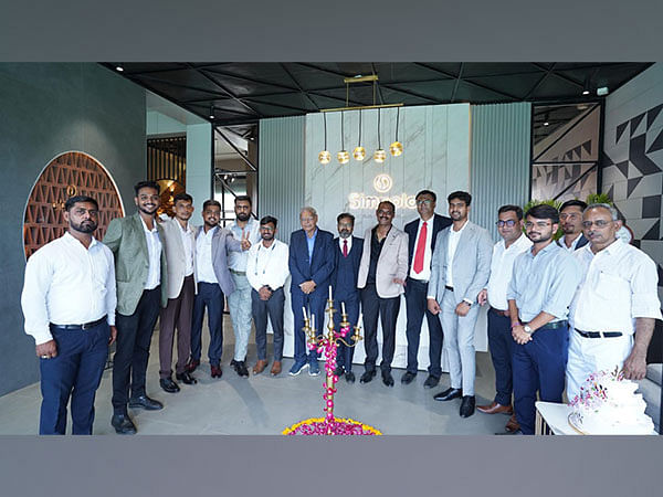 Simpolo Vitrified Strengthens Position in Uttar Pradesh with Opening of Simpolo Gallery in Lalitpur
