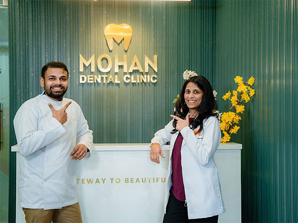 Smile Designing Experts at 'Mohan Dental' Offer One-Visit Smile Makeover: Instant Wonder!