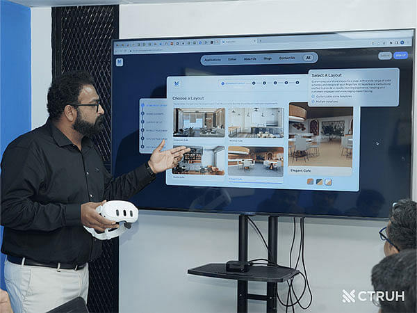 Ctruh is Reshaping the Future of Human Interactions with a Made-in-India No-Code | Low-Code AR/VR Web Application