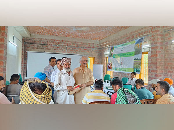 Parijat Industries Hosts Advanced Paddy Cultivation Training Program for Farmers