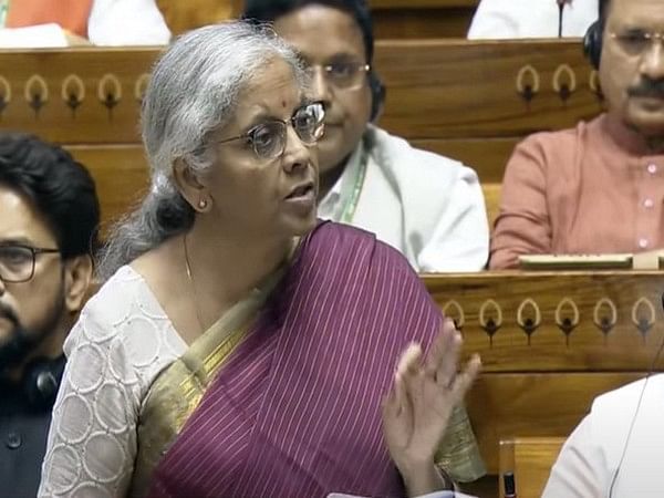 FM Sitharaman during reply to budget debate highlights fivefold increase in agriculture budget, job growth