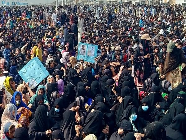 Amnesty International condemns Pakistan's crackdown on Baloch protests