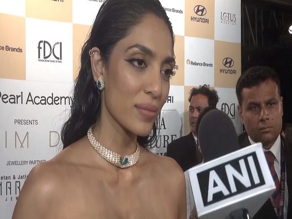 Sobhita Dhulipala shares her style mantra at India Couture Week 2024