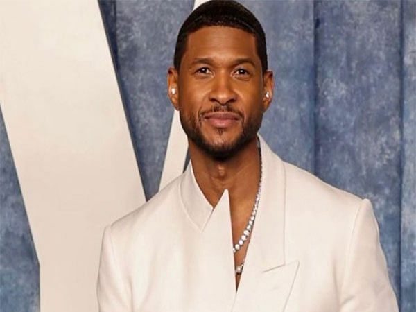 Usher all set to release his new concert film 'Rendezvous in Paris' 