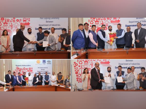 Toyota Kirloskar Motor pledges Rs 20,000 crore investment in Maharashtra for a manufacturing unit