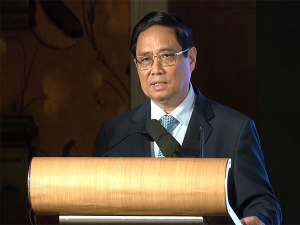 Vietnam PM Pham Minh Chinh aims at raising bilateral trade with India to USD 20 billion