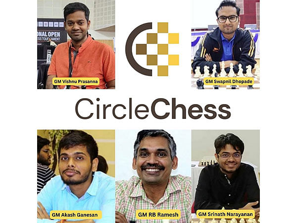 Renowned Global Coaches join hands to build the world's first AI Chess Coach at CircleChess