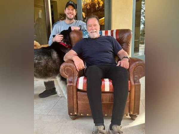 Chris Pratt celebrates father-in-law Arnold Schwarzenegger's 77th birthday with heartfelt post