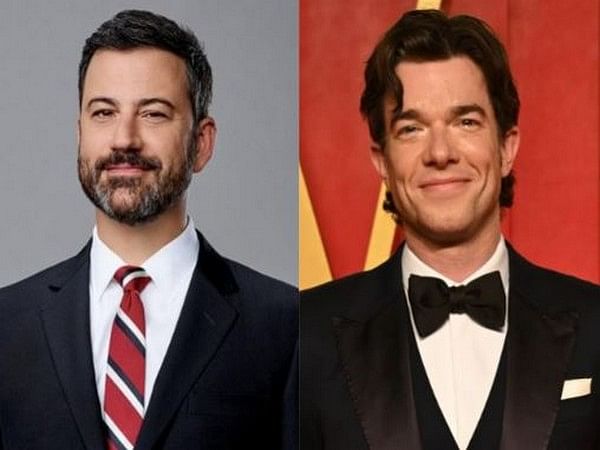 Jimmy Kimmel, John Mulaney won't return for 2025 Oscars