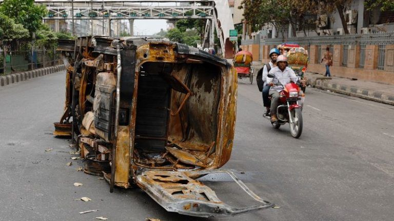 After protests, Bangladesh govt to formally accept court’s ruling to lower quotas for state jobs