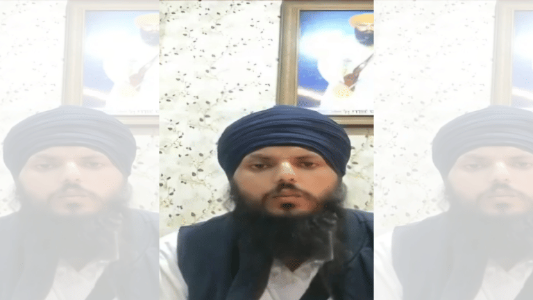 Khadoor Sahib MP Amritpal’s brother arrested in drugs case, family claims ‘falsely implicated’