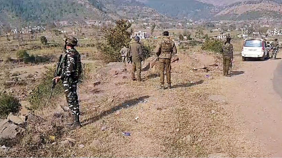 Four Indian Army soldiers, including officer, killed in an encounter with terrorists in J&K’s Doda