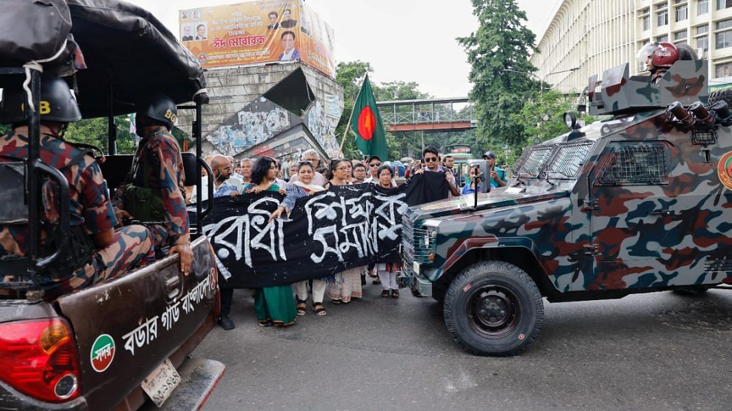 India Says Violent Anti-quota Protests In Bangladesh ‘internal Matter ...