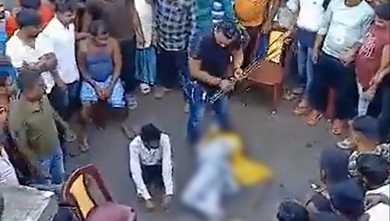 Bengal always had a lynch mob mentality. Now there’s political patronage